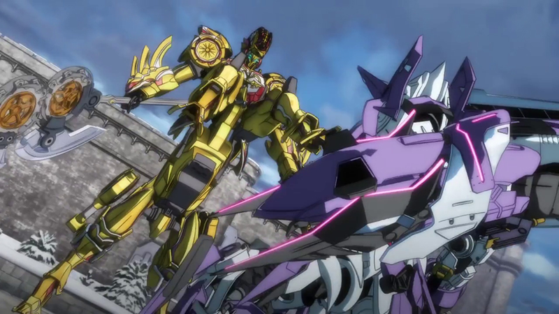 Illustration for article titled Akito the Exiled Shows Code Geass in a New Light